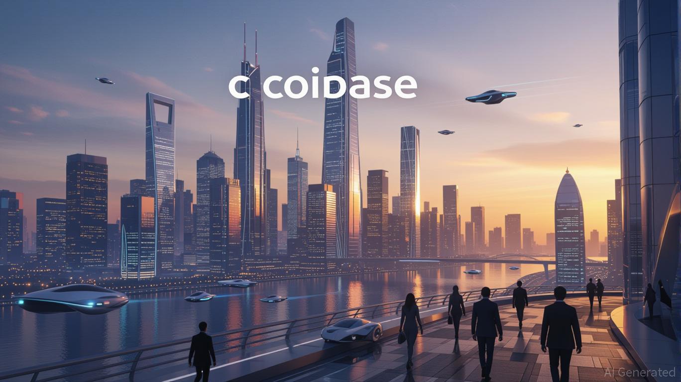Why Coinbase Represents the Future of Finance: A Generational Play in Disruptive Tech
