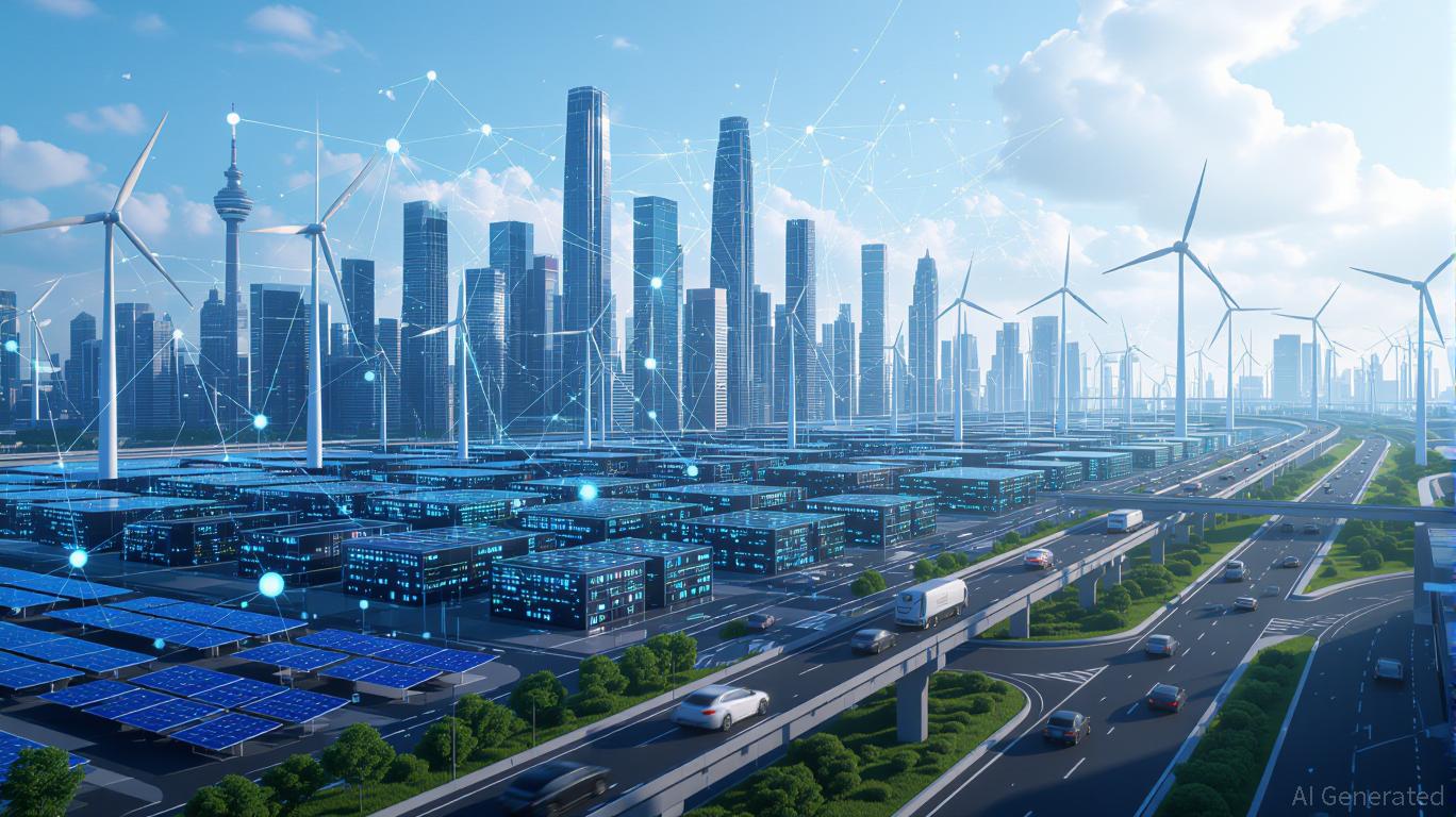 BlackRock's Infrastructure Play: How AI and Private Markets Are Shaping the Future of Capital
