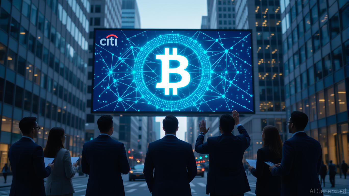 Citigroup's Stablecoin Play: A Strategic Gambit in the Digital Payments Revolution
