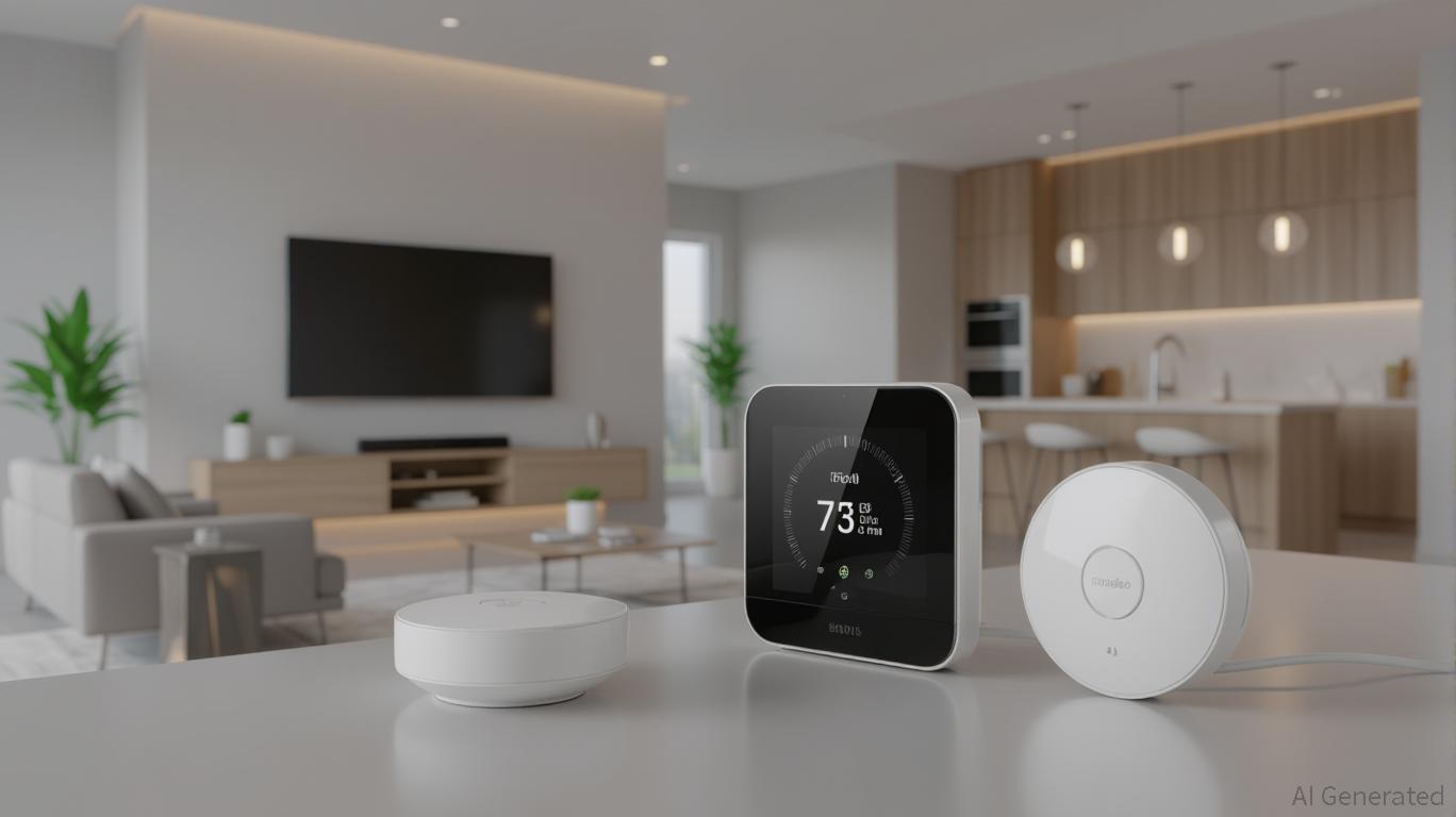 Resideo's Q2 2025: Riding the IoT Wave in Smart Home Security and HVAC Innovation