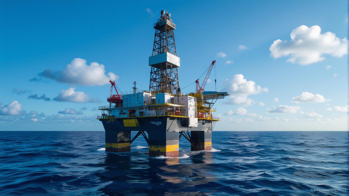 Talos Energy's Q2 2025 Earnings: A Gulf of Opportunity in a Volatile Market