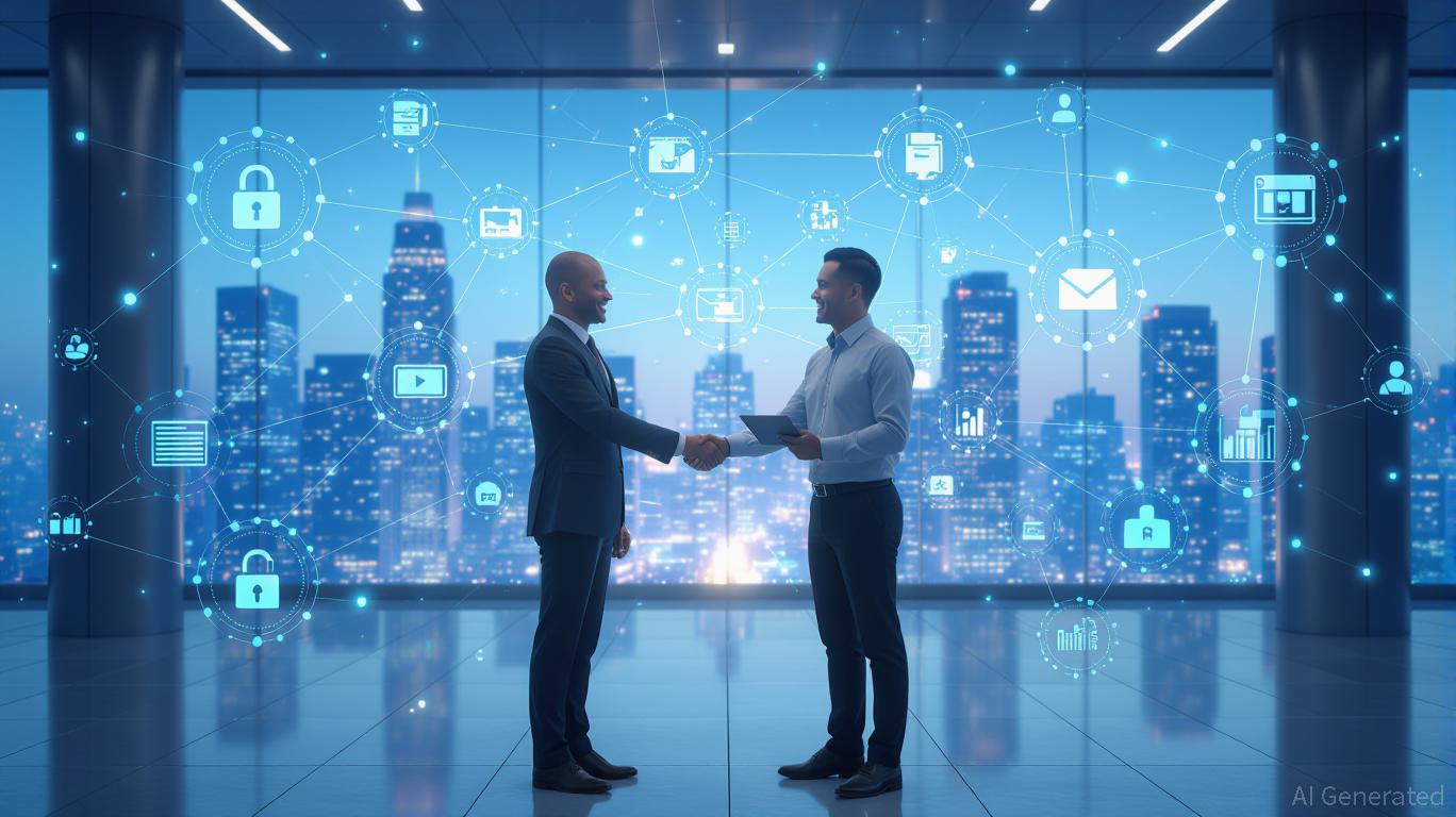 California's Blockchain Government Initiative: A Catalyst for Crypto Firm Growth