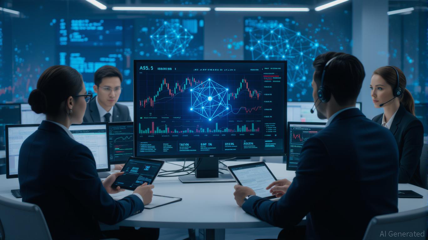 The $2 Billion Bet on AI-Driven Fintech: Why Murati's Startup Signals a New Era in Financial Innovation