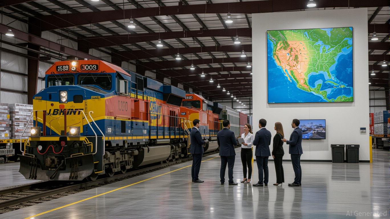 JB Hunt's Path to Margin Recovery: Cost Cuts and Strategic Shifts Fuel 2026 Turnaround