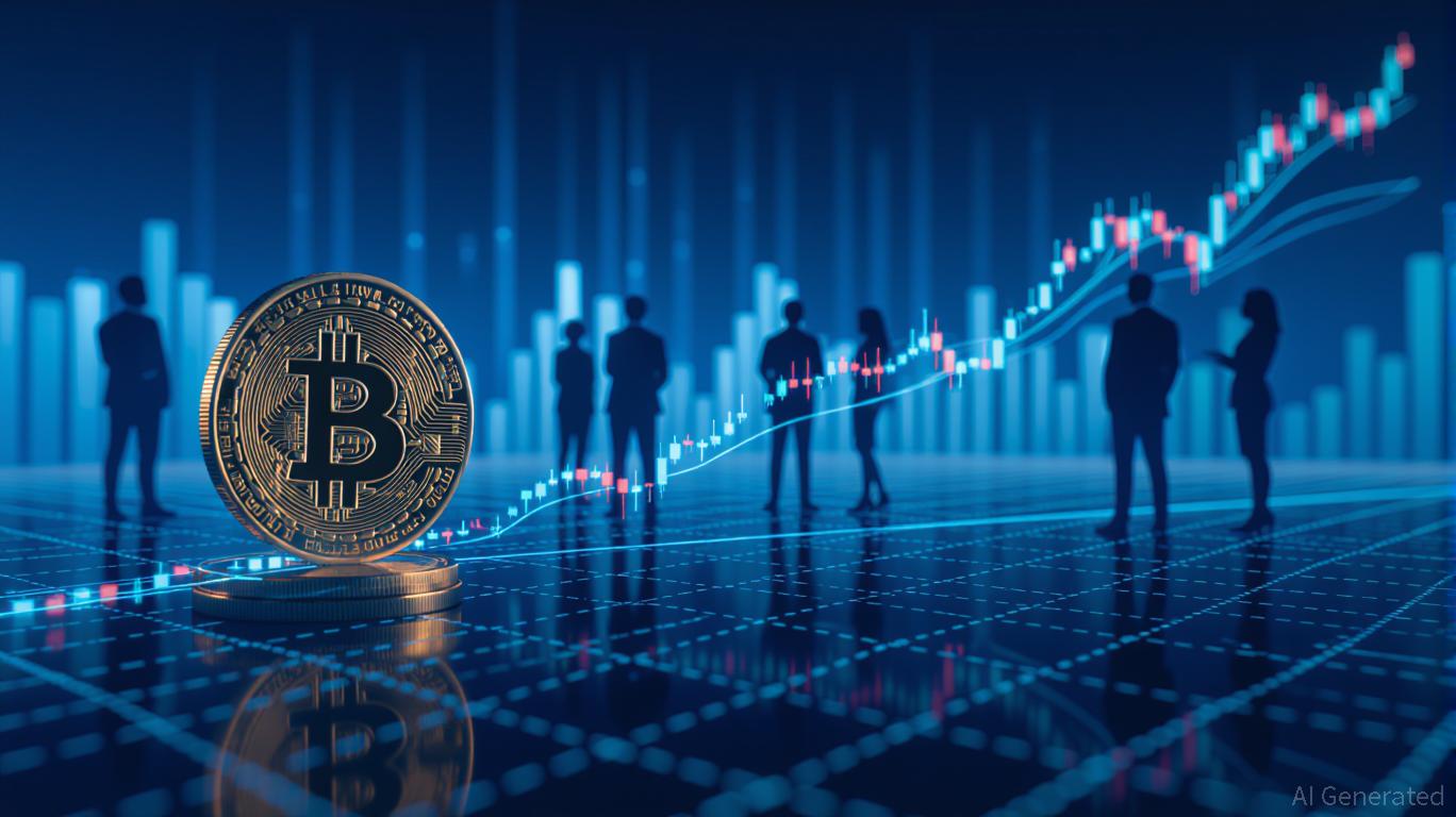 The Bitcoin ETF Surge: How BlackRock is Fueling Institutional Crypto Adoption