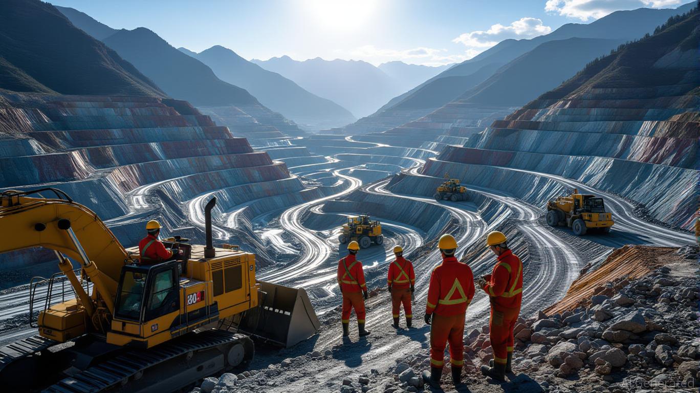 Silvercorp Metals' Q1 Surge: A Recipe for Precious Metals Dominance