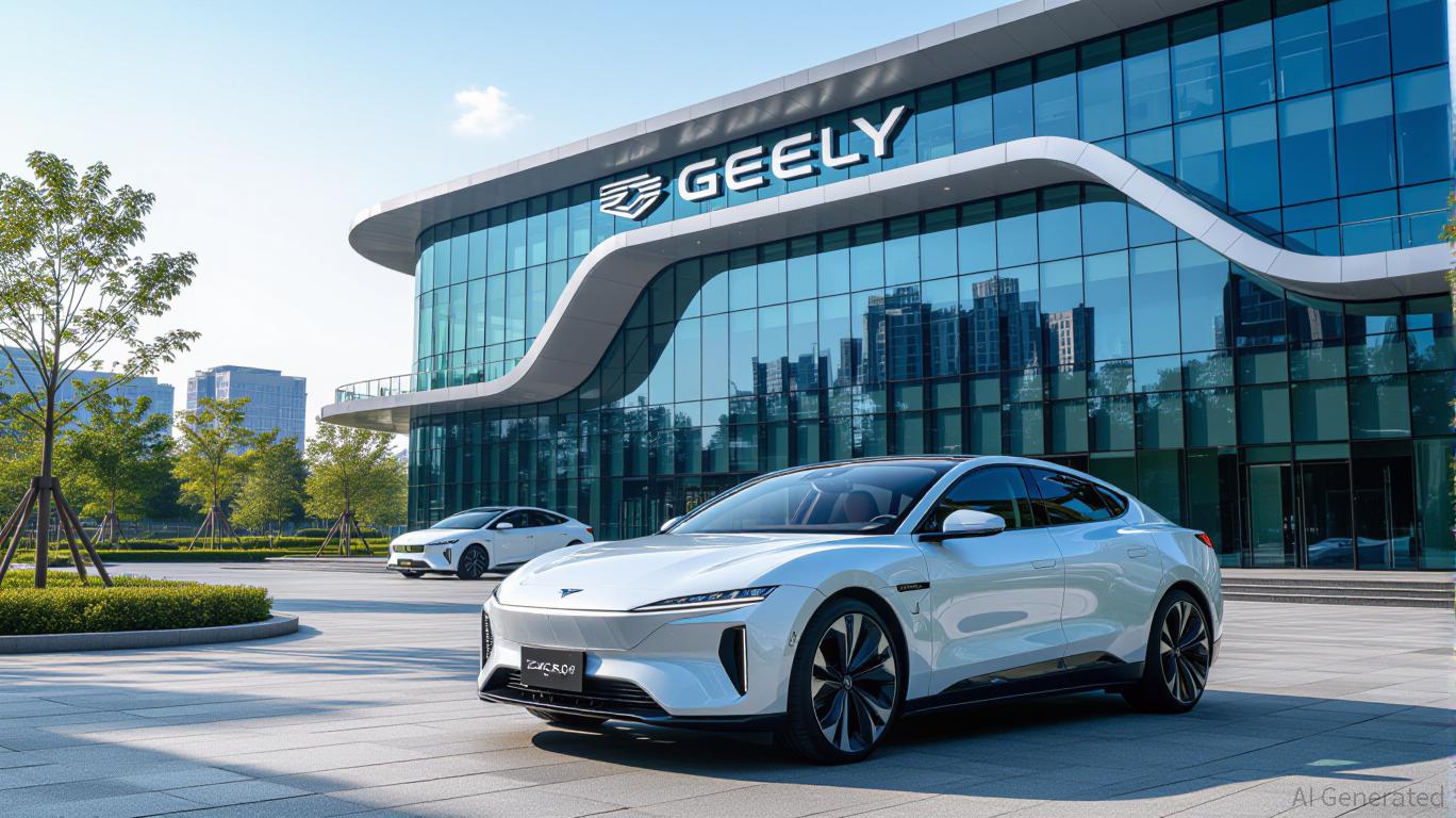 Geely's Privatization Play: Can Zeekr's Strategic Reboot Secure EV Dominance?