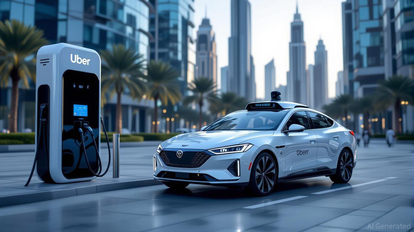 Baidu and Uber's Autonomous Alliance: A Blueprint for Global Mobility Dominance