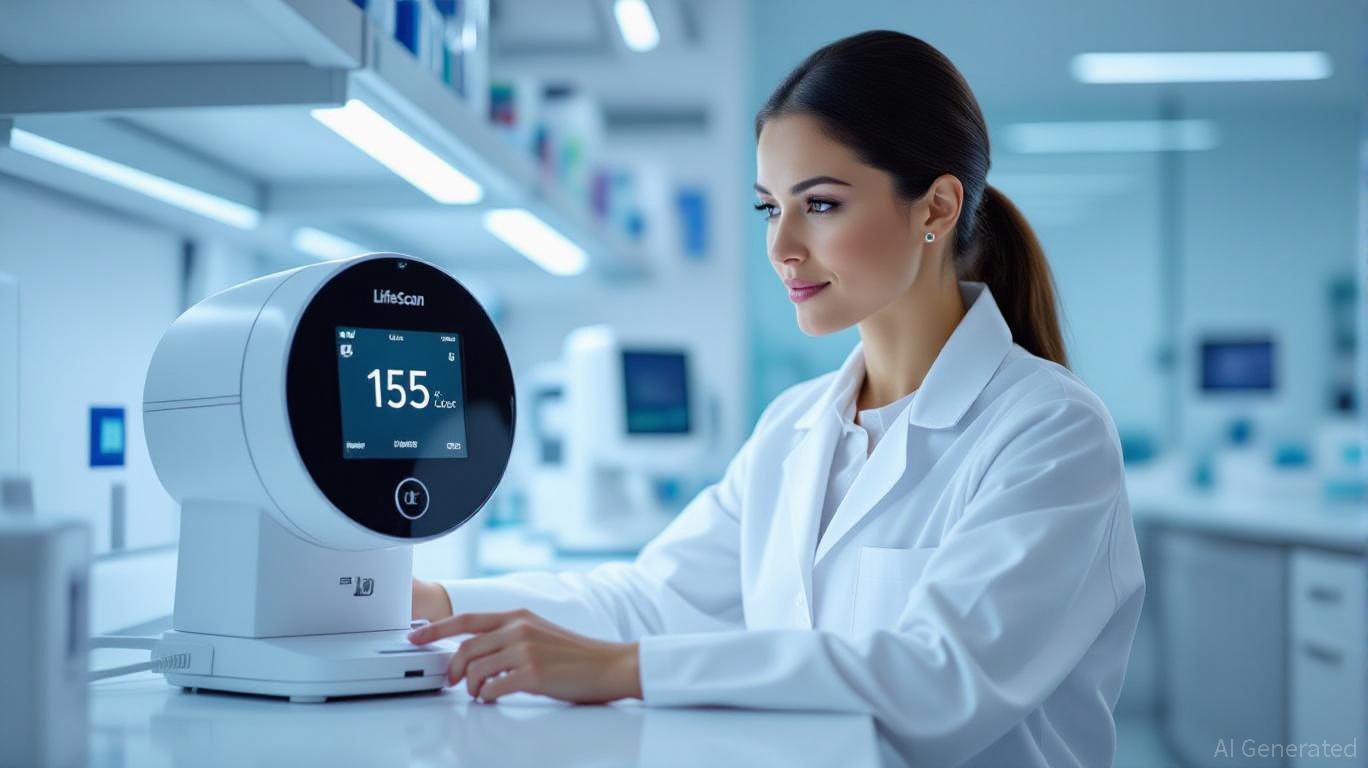 LifeScan's Chapter 11 Restructuring: A Debt Recovery Play in Diabetes Tech