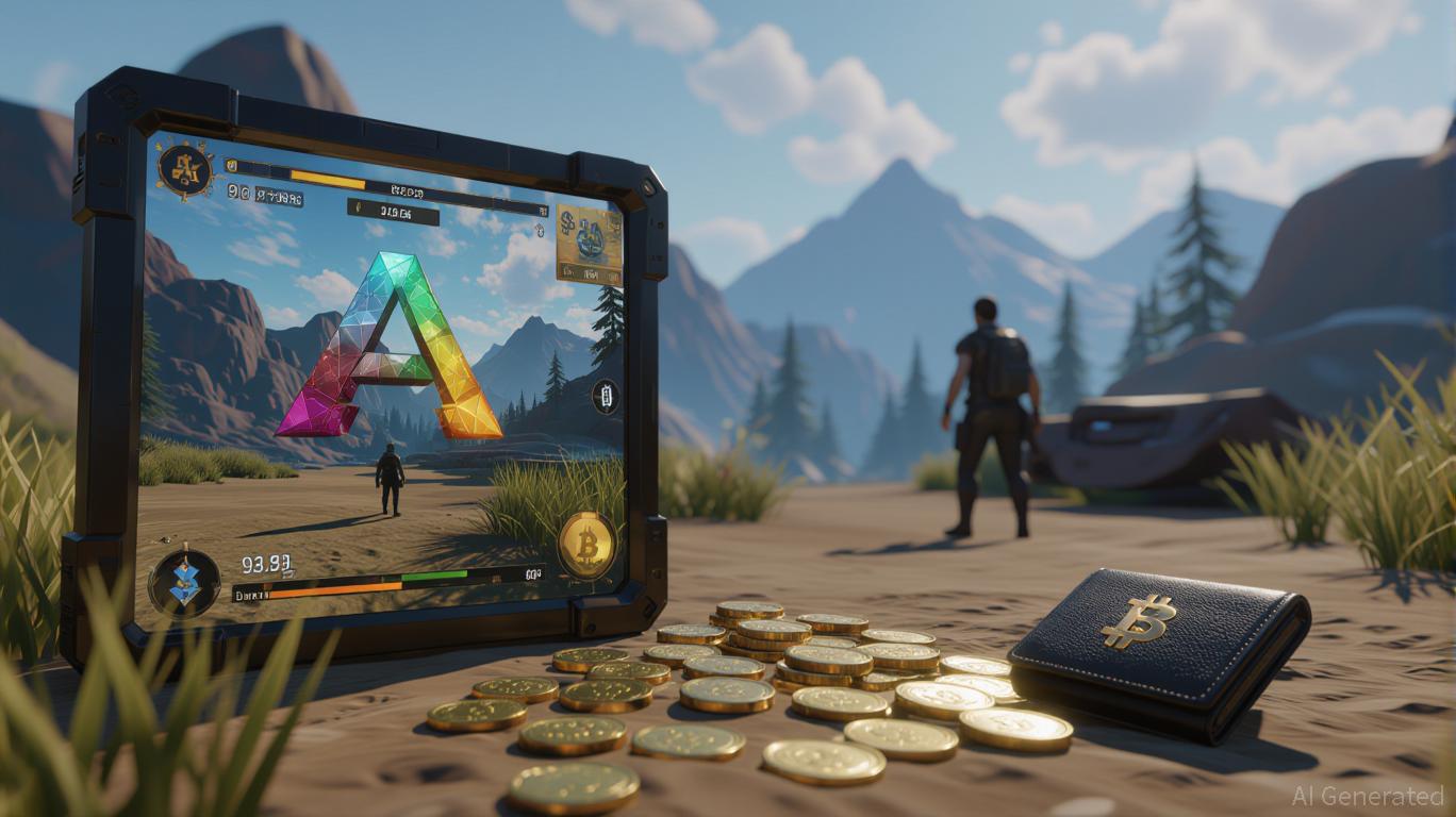 Snail Games' Blockchain Leap: A Bold Move Toward Strategic Diversification and Early-Mover Dominance?