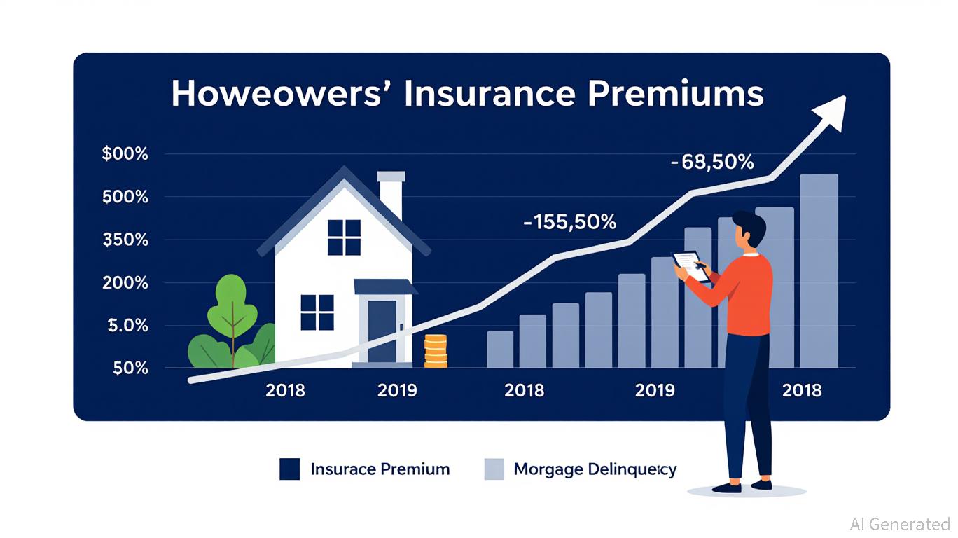 Rising Insurance Costs and Mortgage Markets: Navigating Opportunities and Risks
