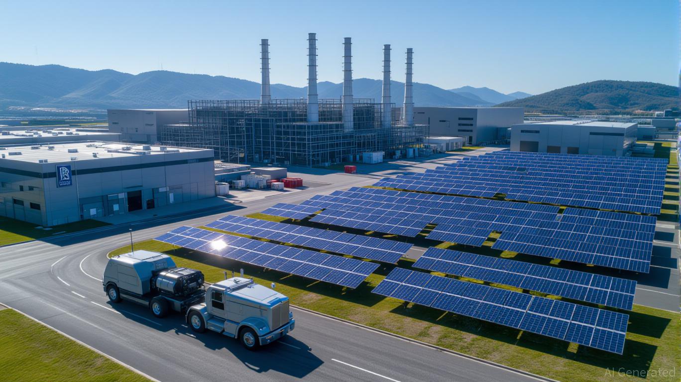 Rolls-Royce's South Carolina Expansion: A Strategic Play for Defense and Energy Dominance