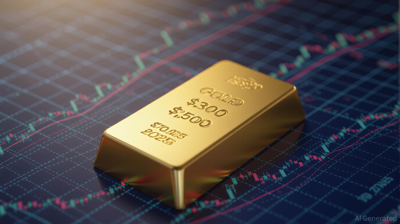 Gold's Parabolic Rally: Time to Trim Positions in a Volatile Macro Landscape?