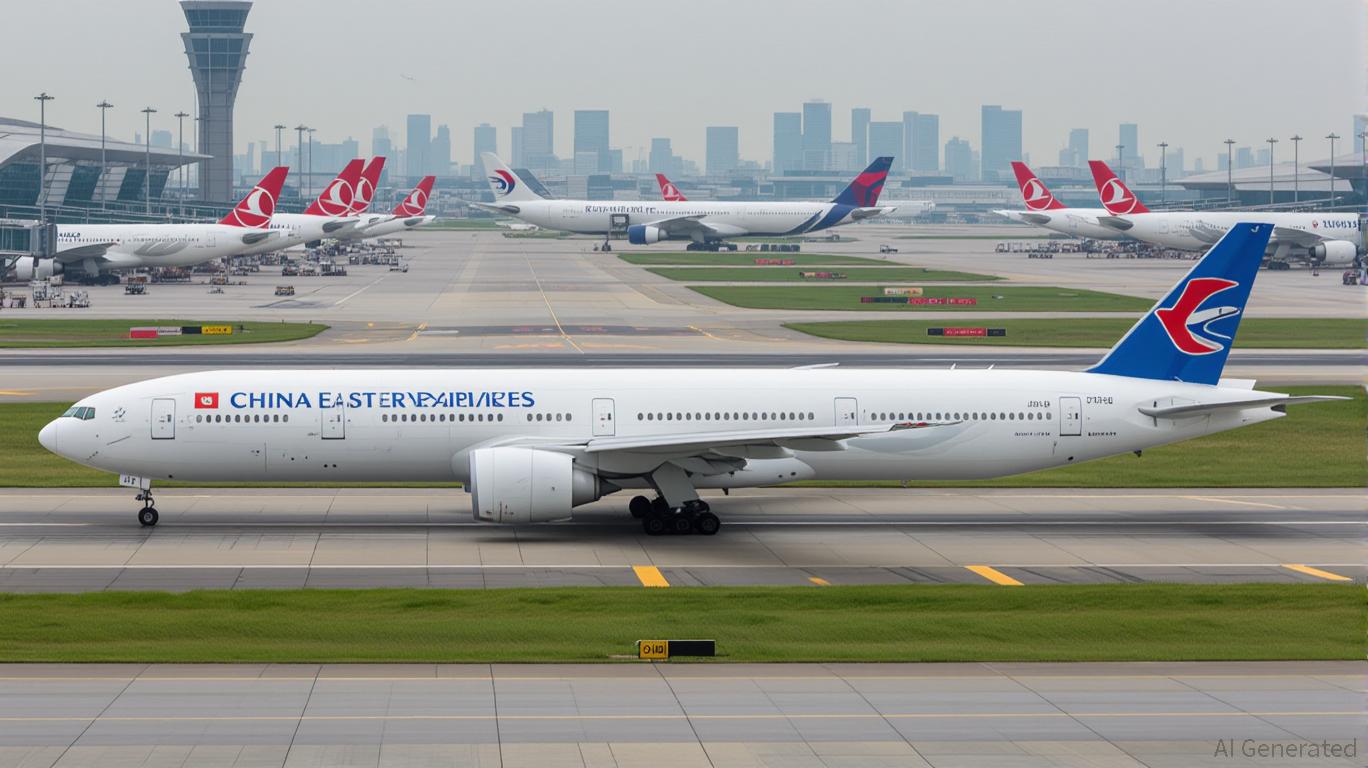 China Eastern Airlines: Navigating Turbulence with Operational Excellence and Strategic Growth