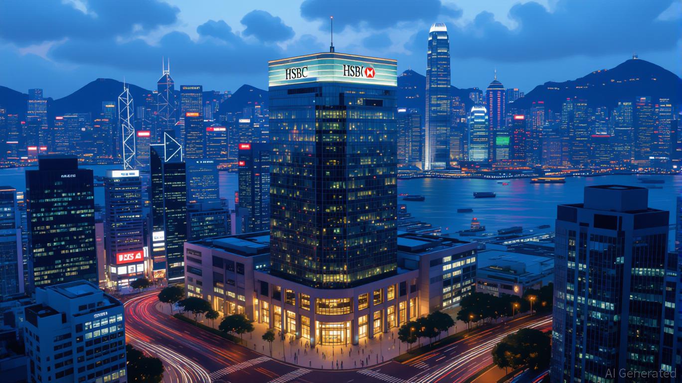 HSBC's Strategic Buyback: Reinventing Capital Allocation for Asia's Growth Engine