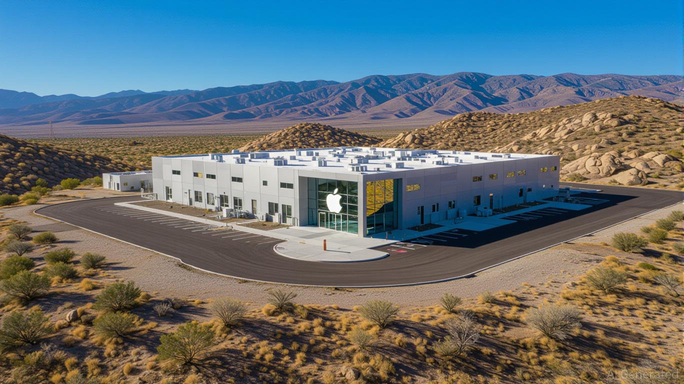 The Rare Earth Gamble: How Apple's $500M Bet on MP Materials Could Redraw the Supply Chain Map