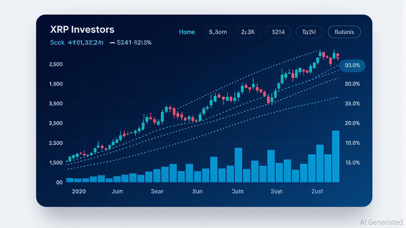 XRP's AI-Driven Price Forecasts: Balancing Speculation with Fundamental Realities