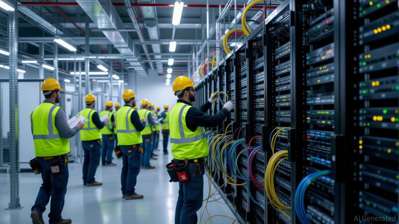 Why Emcor Group's Dip is a Contrarian's Dream Opportunity