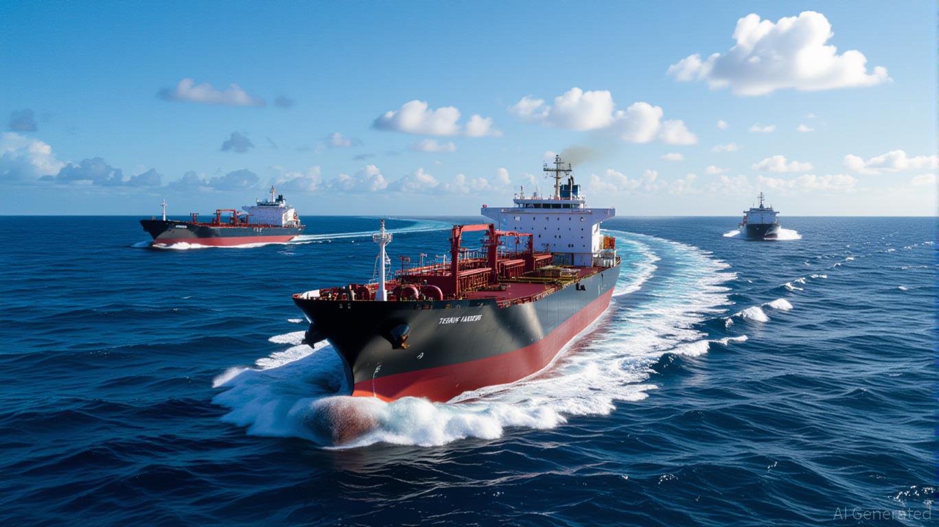 Teekay Tankers: A Hidden Gem in the Shipping Sector's Upswing