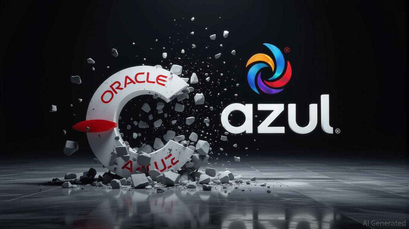 The Java Exodus: Why Oracle's Licensing Model is Crumbling and How to Profit from It