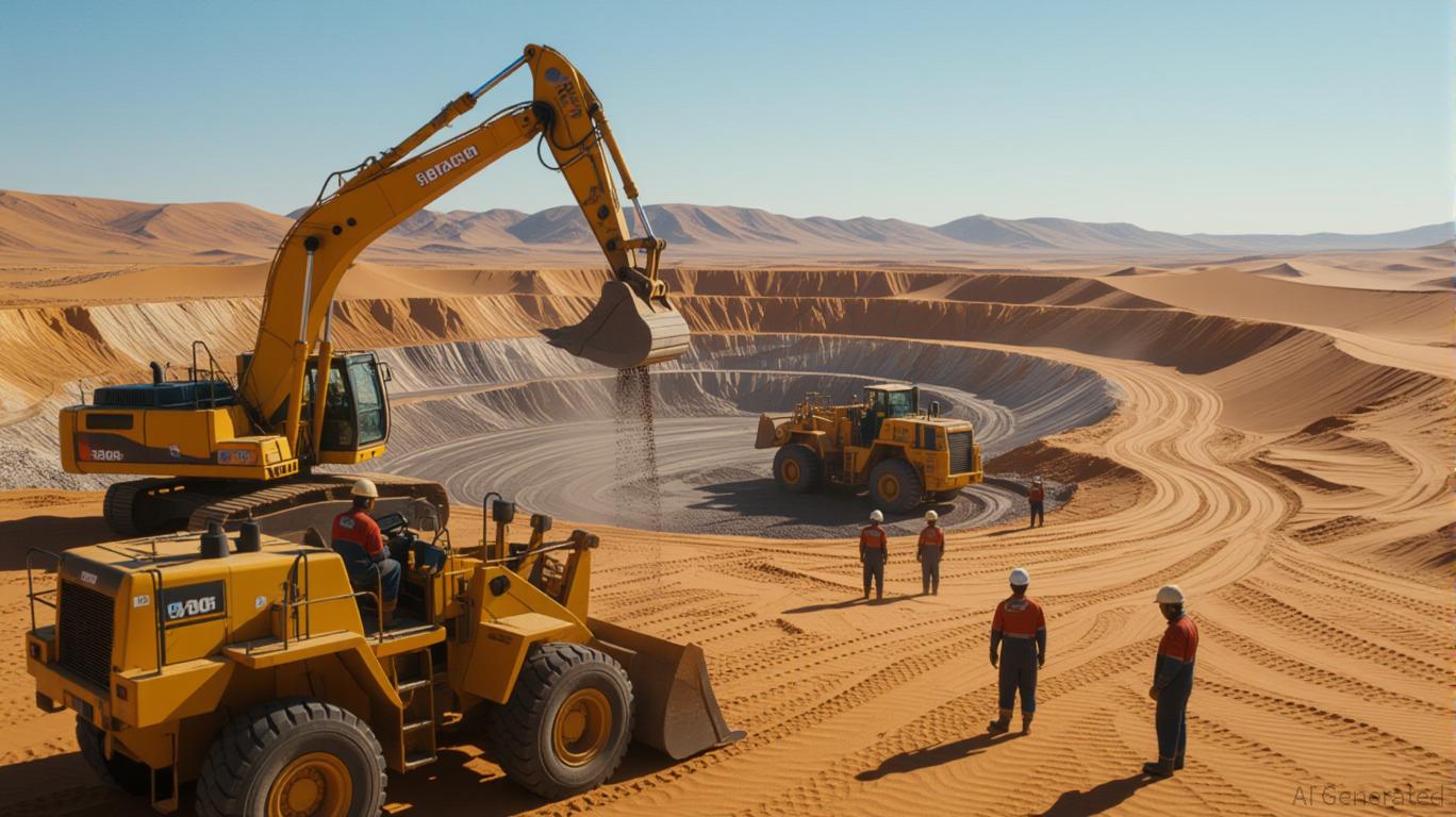 Rio Tinto's Copper Pivot: Navigating Iron Ore Headwinds to Capitalize on Structural Demand