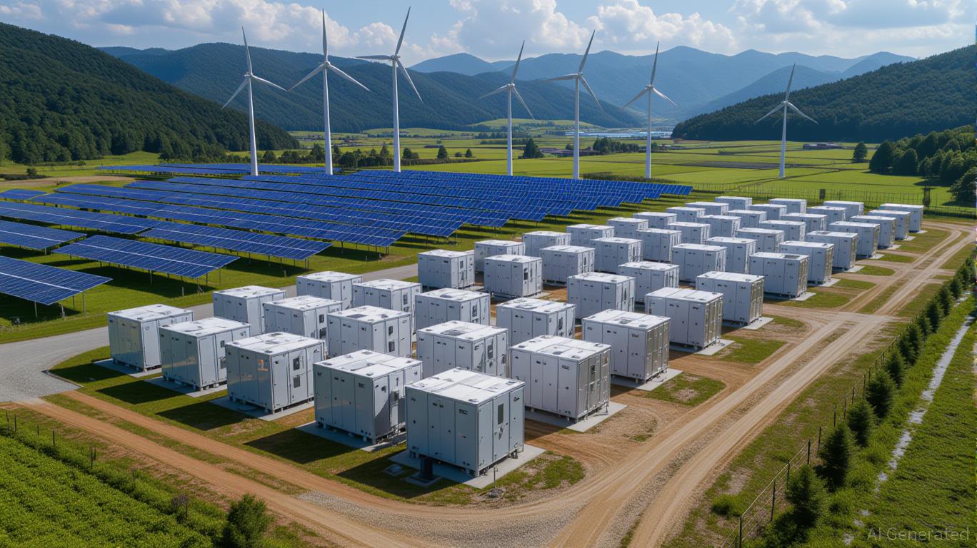 Battery Storage as the linchpin of Japan's Energy Transition: GSSG Chikuden's $400M Gamble Pays Off?