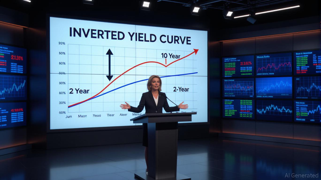 The Bond Market's Silent Warning: Inflation Signals in Treasury ETFs and Your Portfolio Strategy