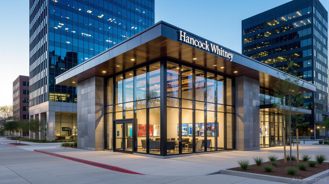 Hancock Whitney: Navigating Near-Term Growth Amid Sector Headwinds