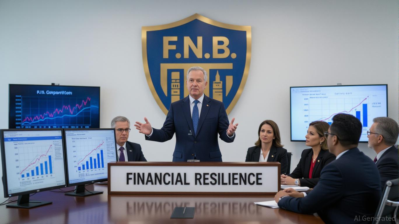 F.N.B. Corporation (FNB): A Fortress Balance Sheet Navigates Rate Cycles