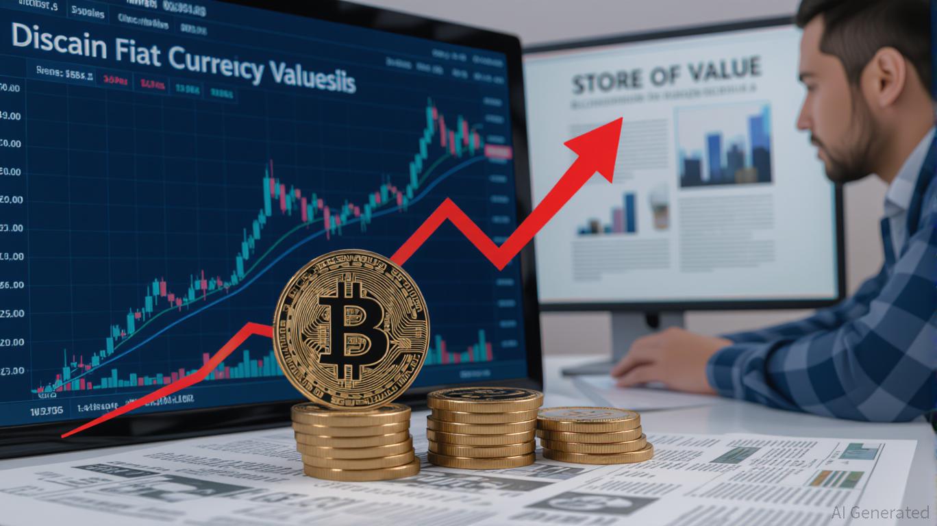 Bitcoin: The Unyielding Hedge Against Currency Debasement in a Volatile World