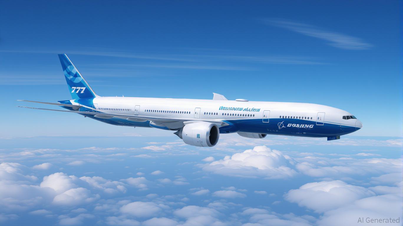 Boeing's Lifeline and the U.S.-Indonesia Deal: Navigating Risk and Reward