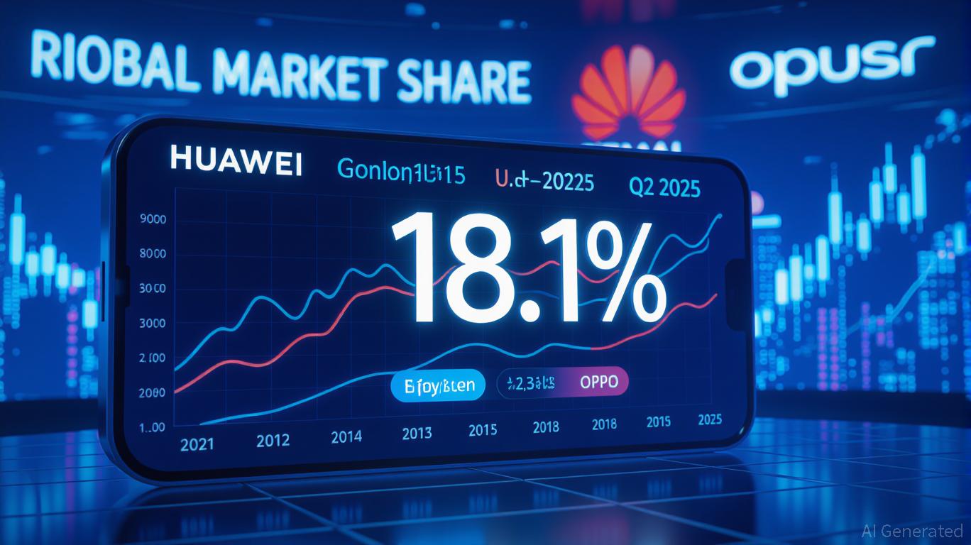 China Smartphone Market: Navigating the Decline with Huawei's Resilience and Apple's Subsidy Play