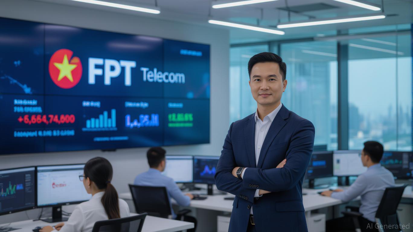 Vietnam's Telecom Takeover: A Geopolitical Play for Data Sovereignty?