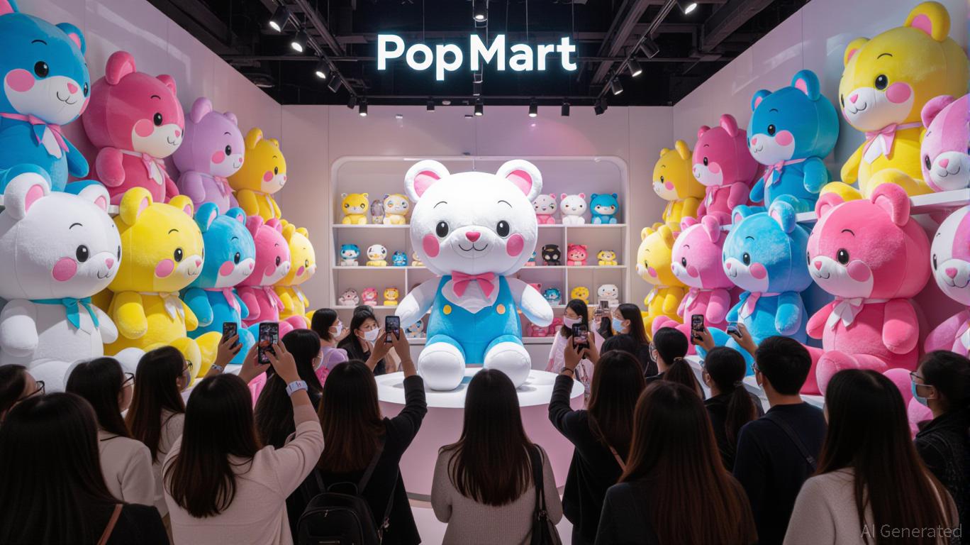 Labubu's Global Conquest: Can Pop Mart Sustain Its Profit Surge?