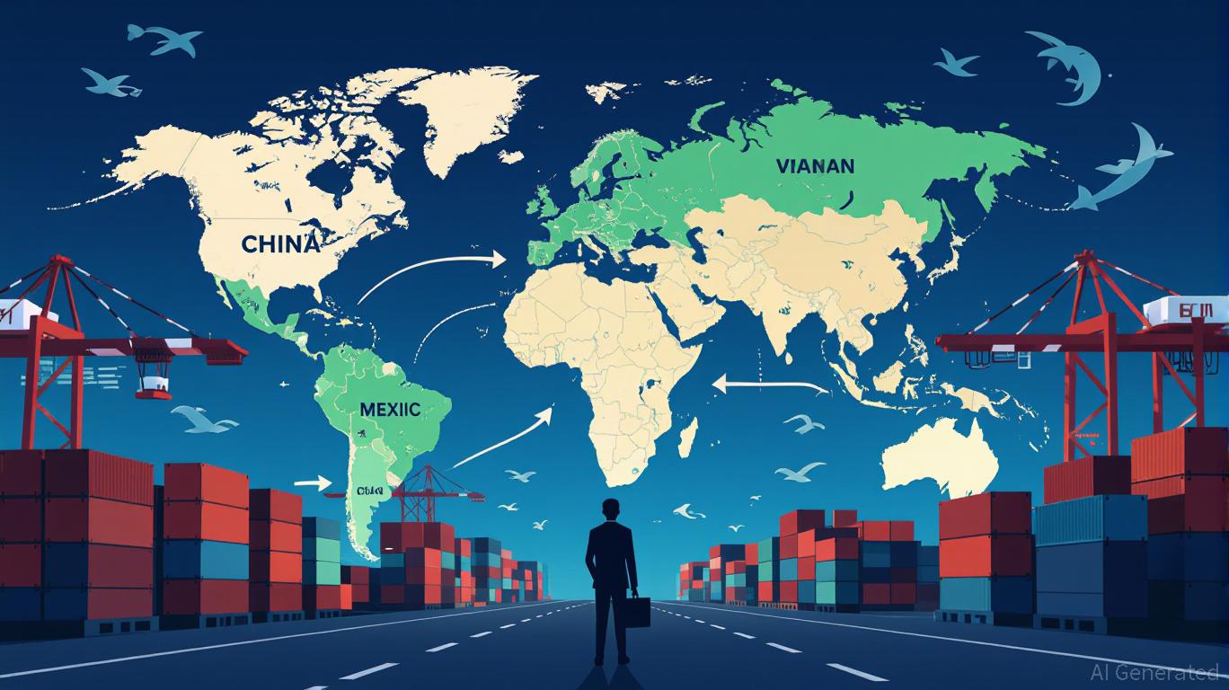 Navigating Geopolitical Crosscurrents: Sectoral Risks and Strategic Opportunities in a Divided World