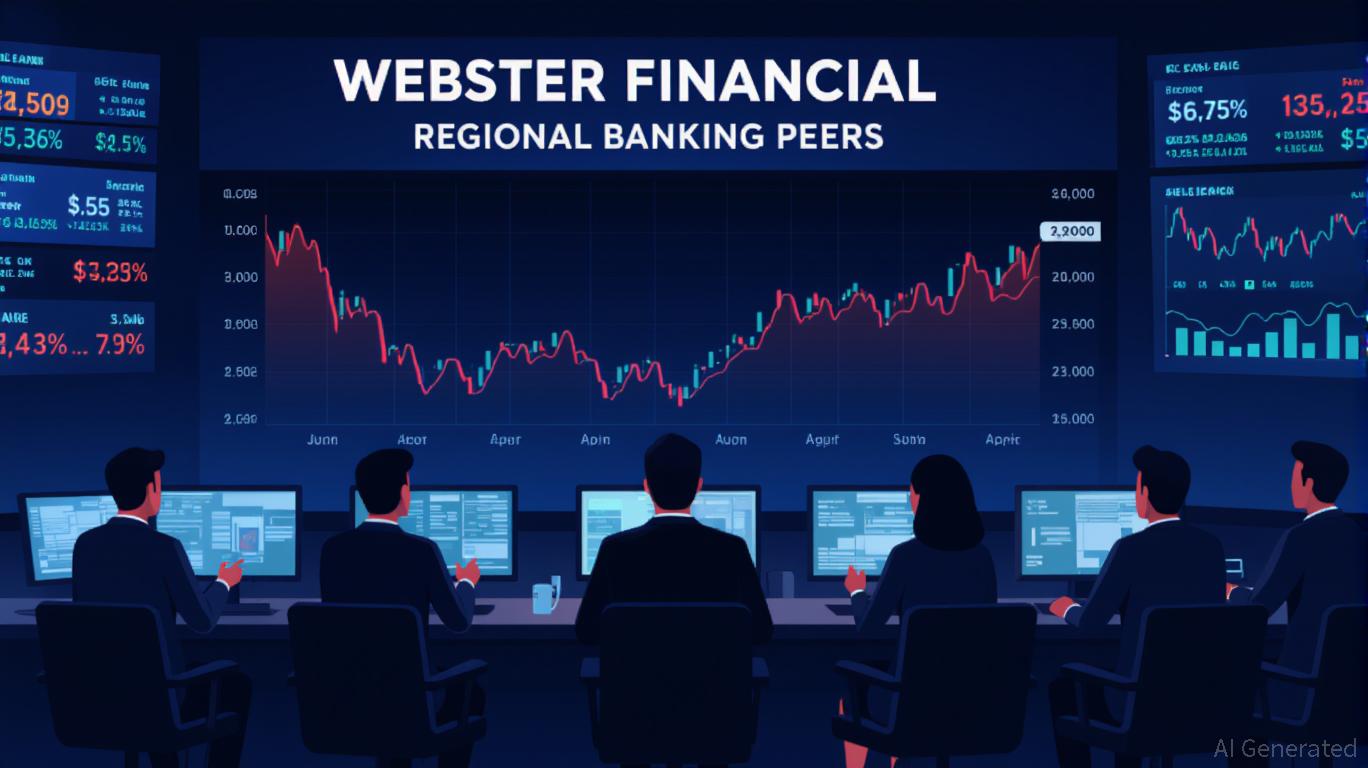 Webster Financial (WBS) Q2 Earnings: A Crossroads for Value in a Volatile Banking Landscape