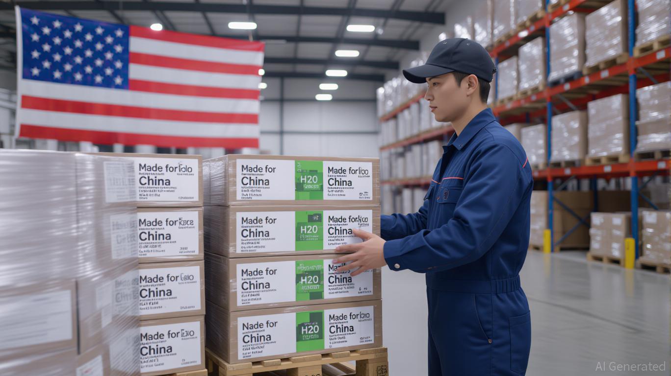 Nvidia's Balancing Act: Navigating U.S.-China Tech Tensions to Secure AI Dominance