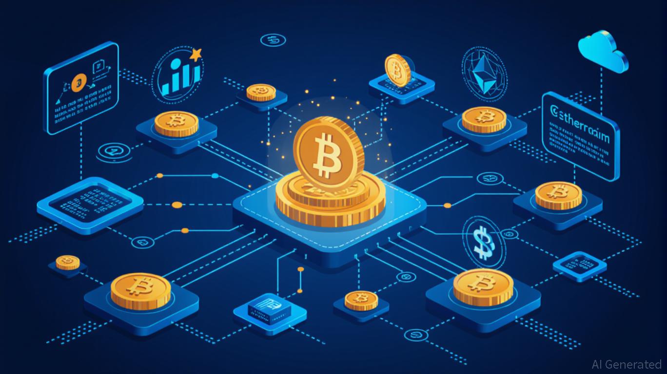 Bitcoin's DeFi Frontier: Linekong's Strategic Bet on ALEX Labs and the Path Forward