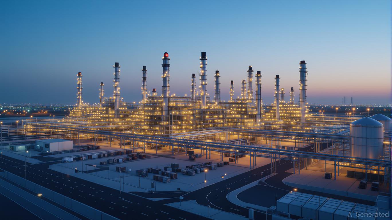 Fueling Profits: Strategic Investments in the Global Refining Renaissance