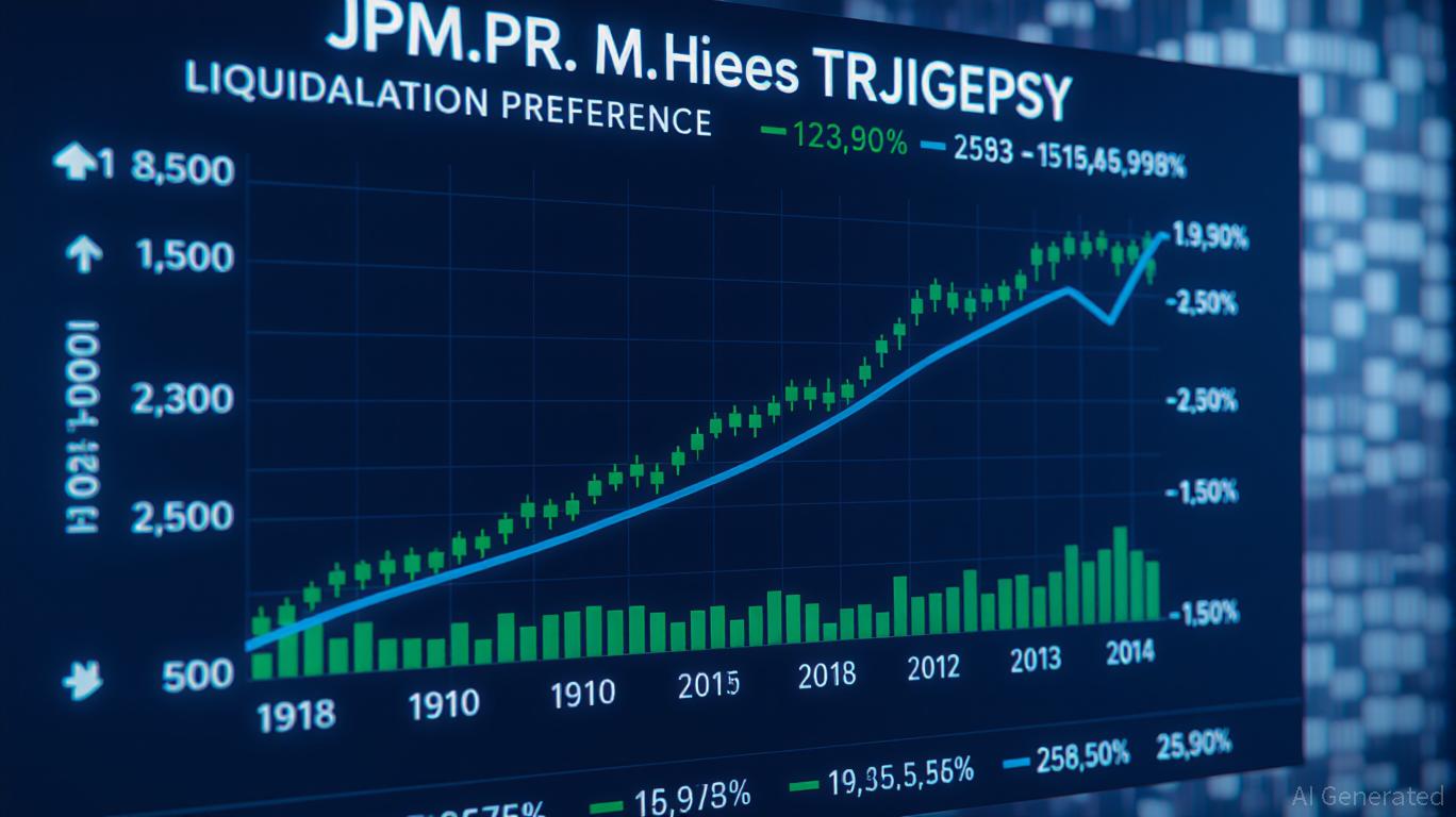 JPMorgan's Preferred Stock Conundrum: High Yield Temptation Meets Valuation Caution