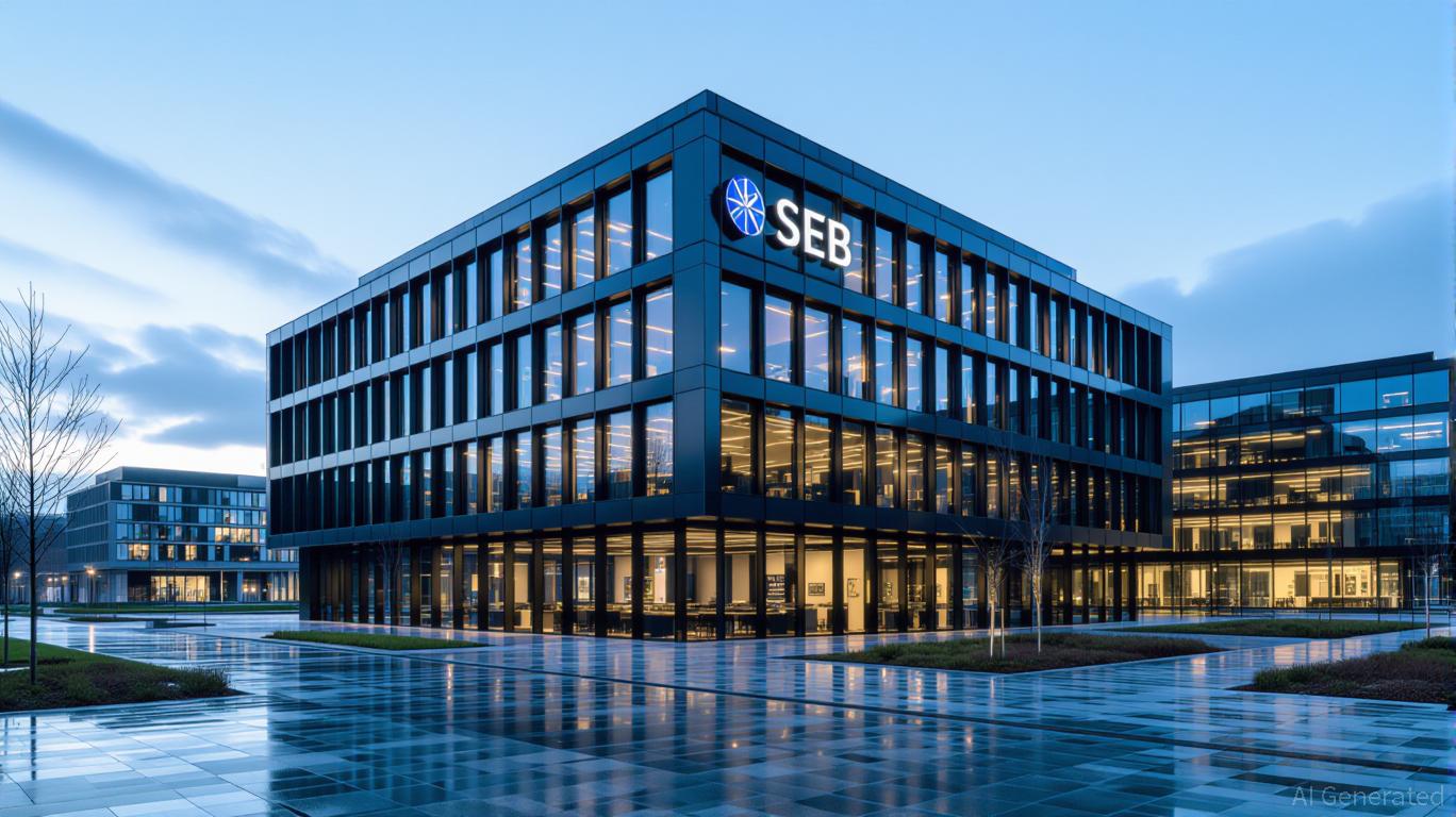 SEB's Strategic Share Buybacks: A Recipe for Enhanced Shareholder Value