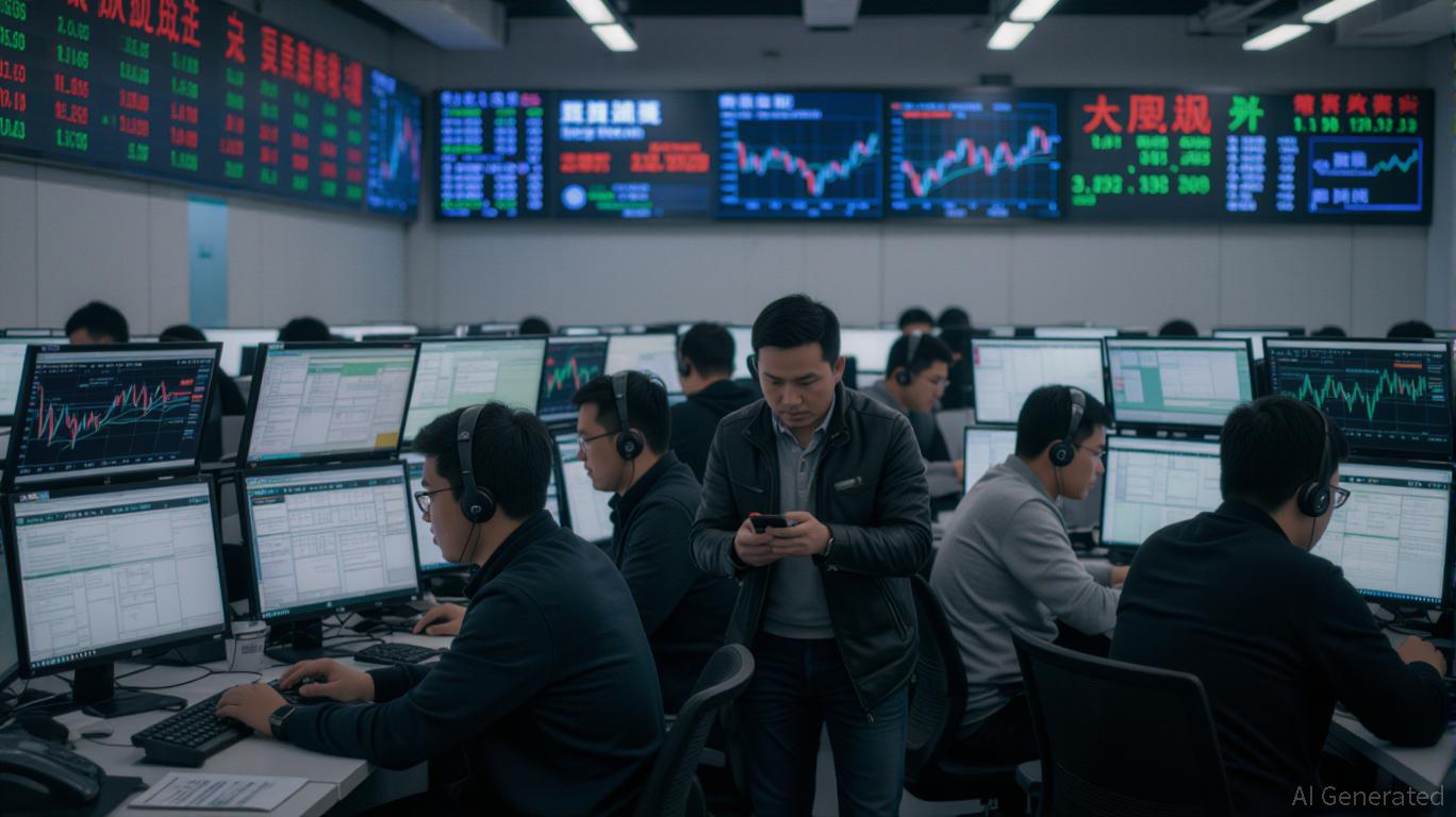 China's 5% Growth Target: Navigating Opportunities in Consumer and Tech Amid the U.S. Trade Truce