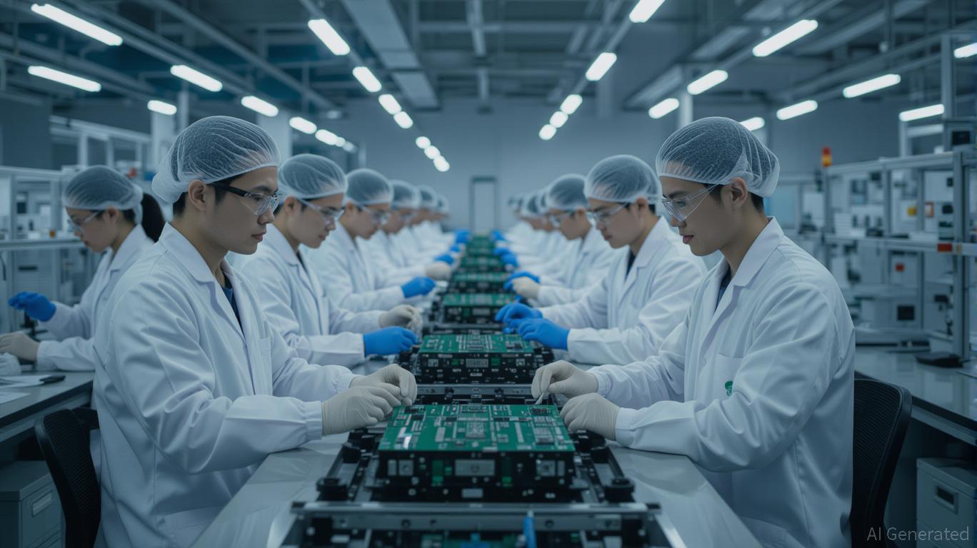 Vietnam's Tech Manufacturing Surge: A Beacon of Resilience in Asia's Supply Chains