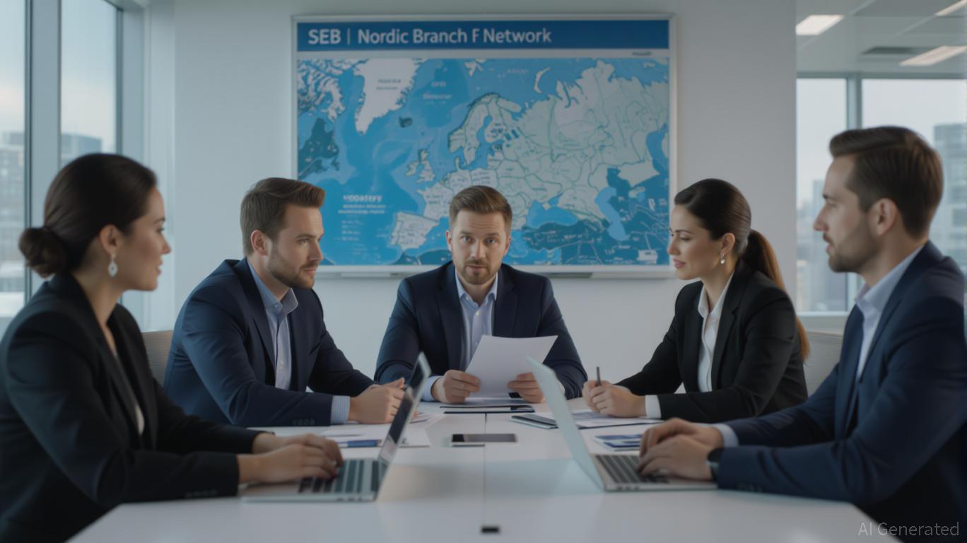 SEB AB: Navigating Interest Rate Headwinds Through Strategic Loan Growth and Nordic Dominance