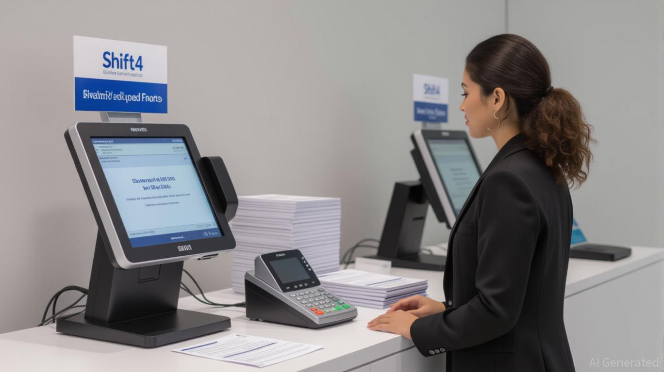 Global Blue: A Hidden Momentum Play in the Payments Space Post-Shift4 Merger