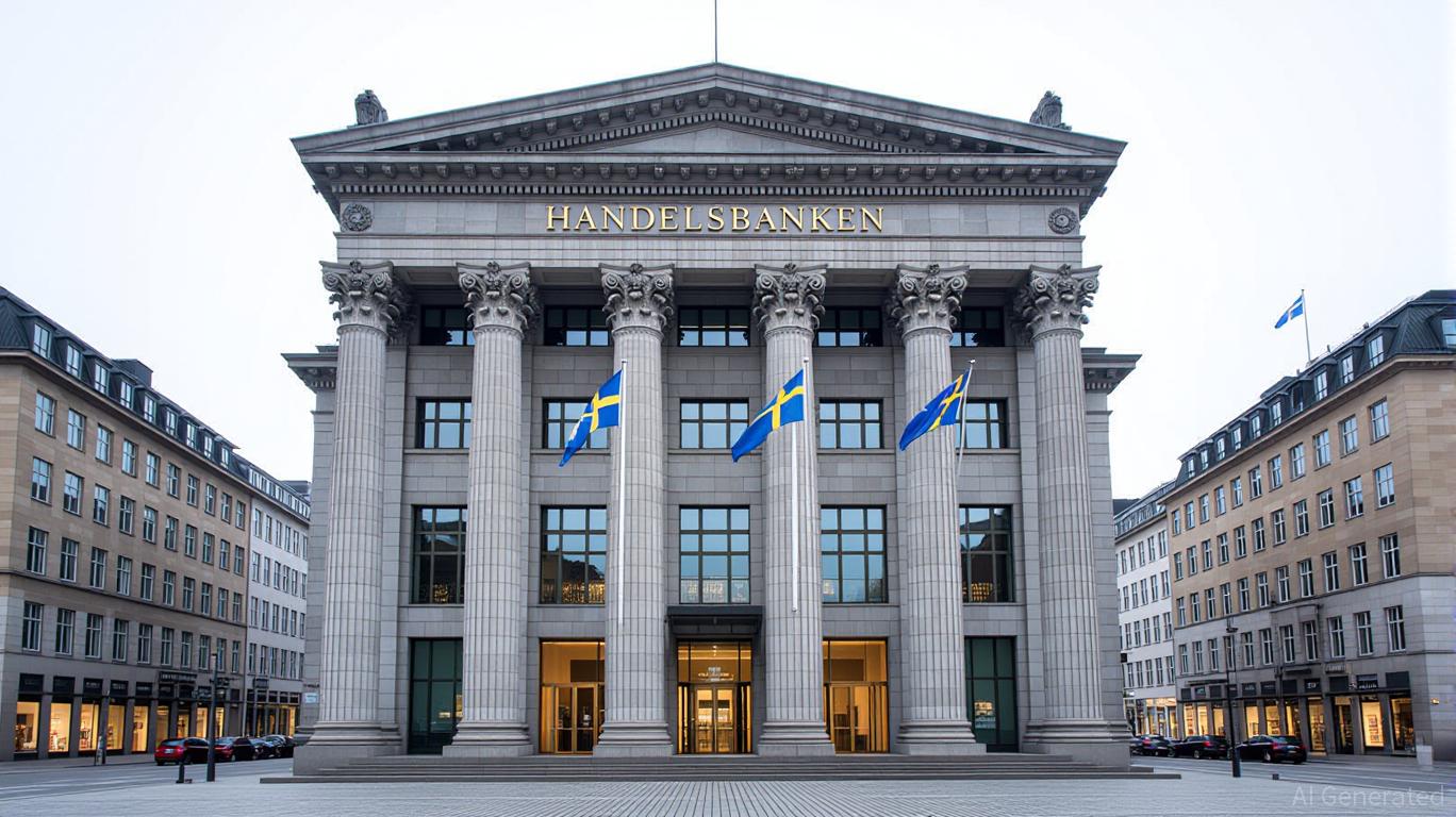 Handelsbanken's Profitability Crossroads: Can Cost Discipline Offset Structural Headwinds?