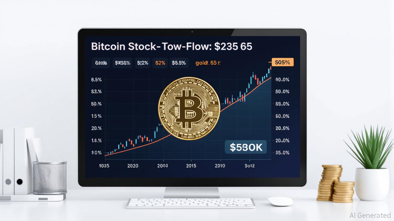 Bitcoin's Bullish Cycle Reawakens: Why 2025 Halving Signals a Bottom with Asymmetric Upside