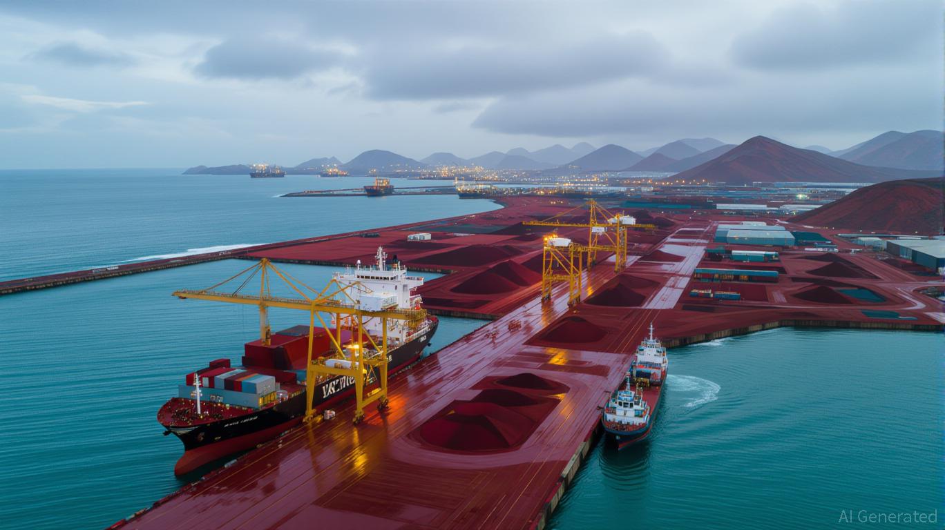 Rio Tinto's Resilient Q2 Iron Ore Surge: A Beacon of Supply Stability for Global Steel Markets