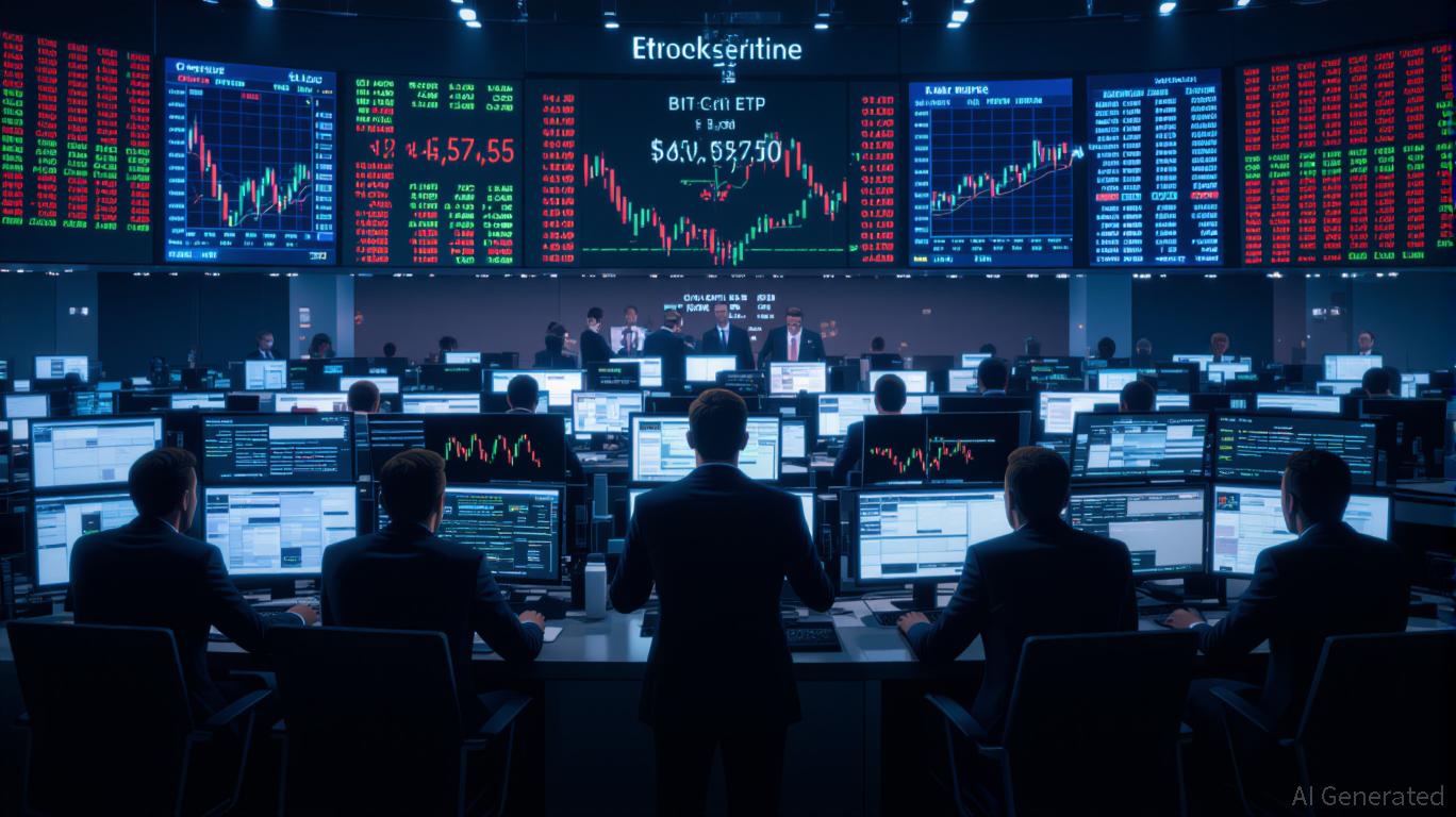 Bitcoin ETPs Gaining Regulatory Traction in Europe: A New Era of Compliant Crypto Investing