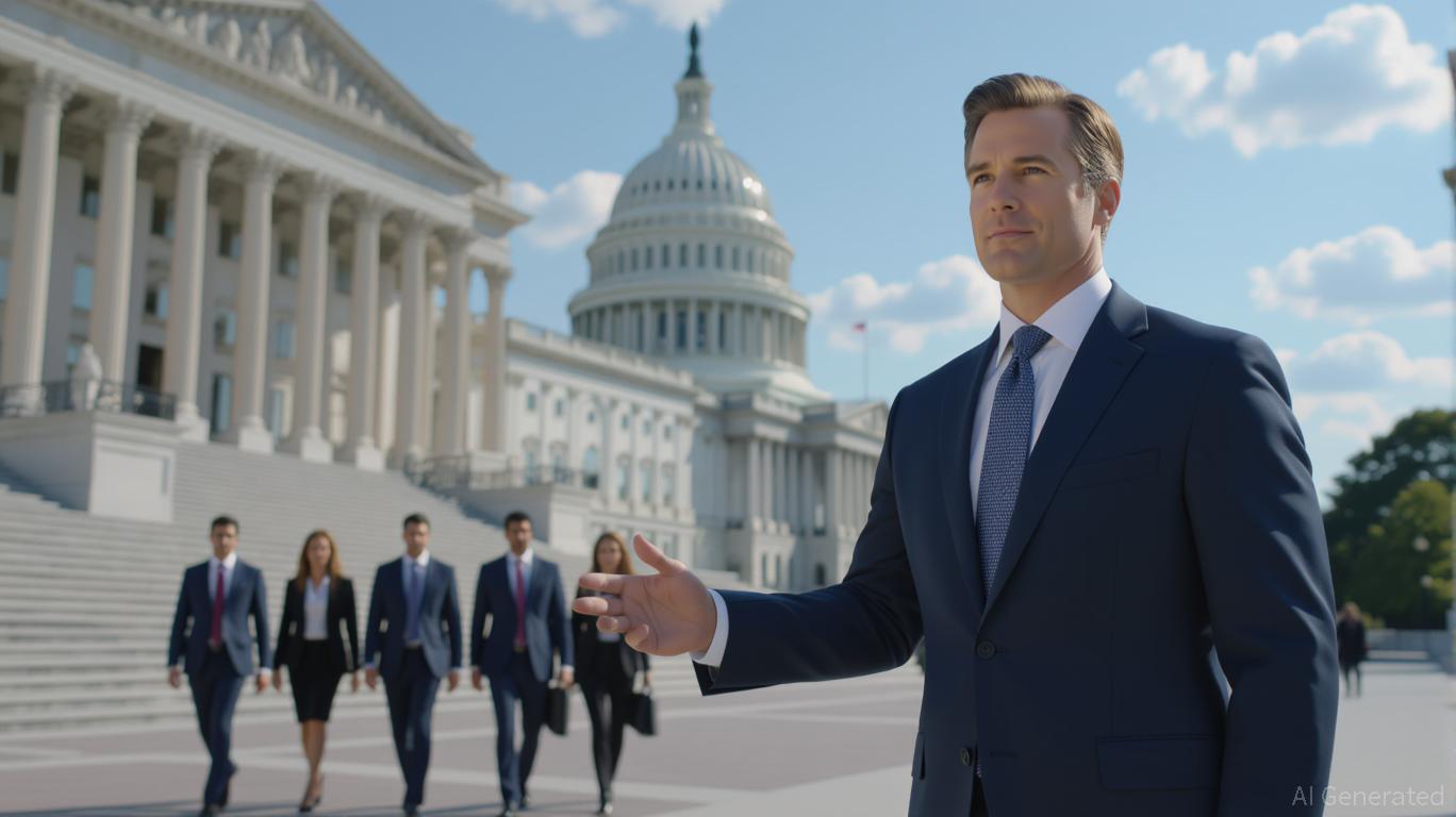 JPMorgan Chase: Navigating Political Crosscurrents with Steady Hands